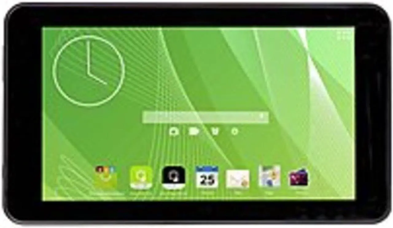 Alt view image 5 of 5 - iDeaUSA iDea7- 7" Tablet w/ Dual Core 1GHz, Android 4.2 Jelly Bean 4GB (CT720G)