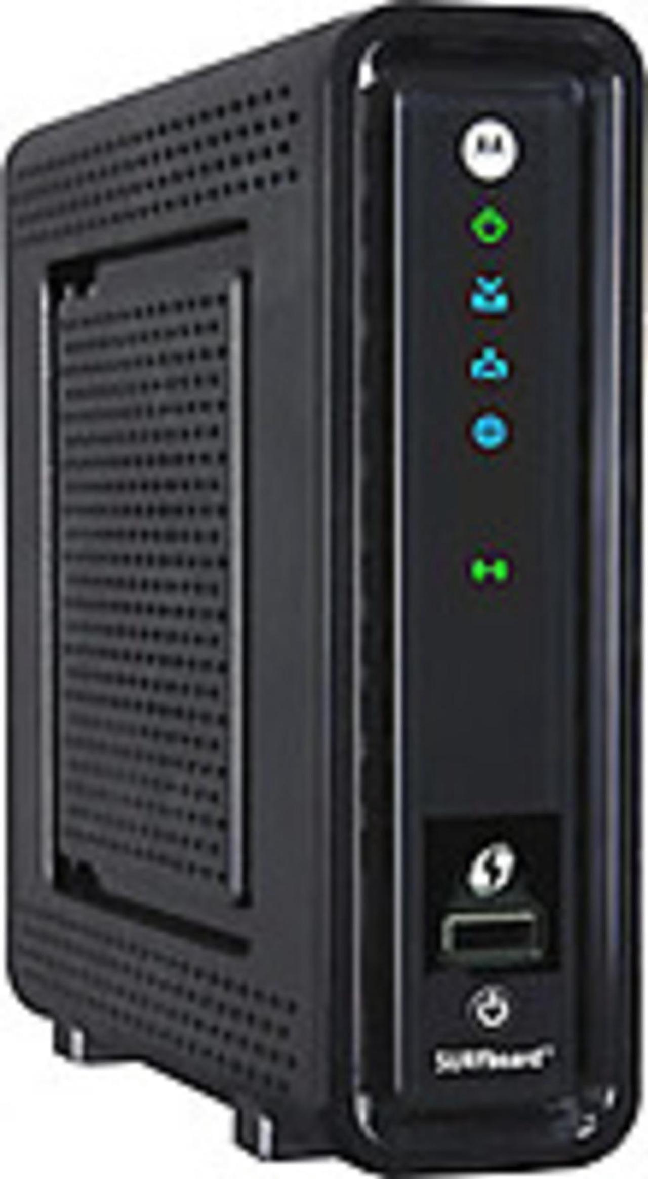 Alt view image 2 of 2 - Motorola SURFboard eXtreme SBG6580 Wireless Cable Modem Gateway