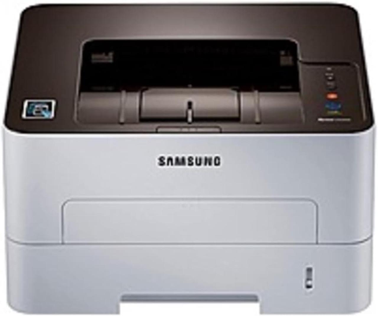 Main image of Samsung SL-M2830DW Xpress Mono Black and White Duplex Laser Printer - 29 ppm - Up to 4800 x 600 dpi - Hi-Speed USB 2.0 - 110-240V AC
