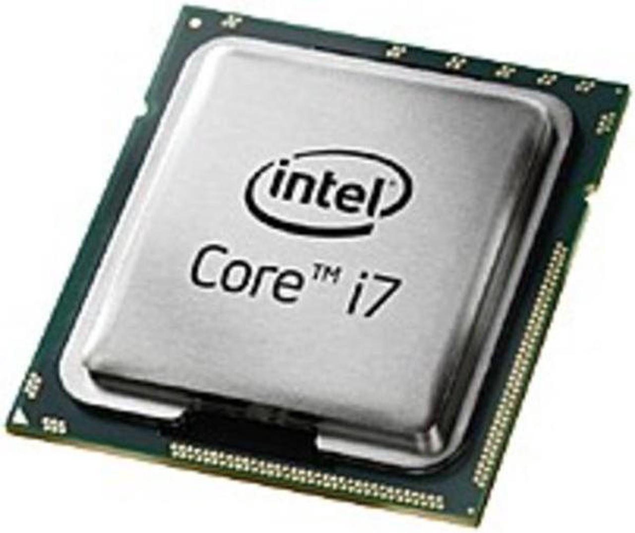 Intel Core i7 3rd Gen - Core i7-3770 Ivy Bridge Quad-Core 3.4GHz (3.9GHz Turbo) LGA 1155 77W CM8063701211600 Desktop Processor Intel HD Graphics 4000