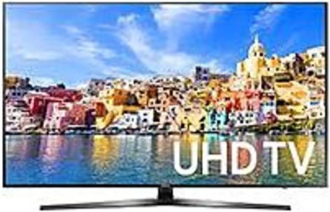 Samsung UN49KU7000FXZA 49-Inch 2160p 4K UHD Smart LED TV - Black (2016 ...