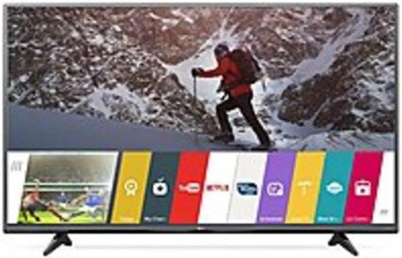 Alt view image 19 of 19 - LG Electronics 55UF6800 55-Inch 4K Ultra HD Smart LED TV (2015 Model)