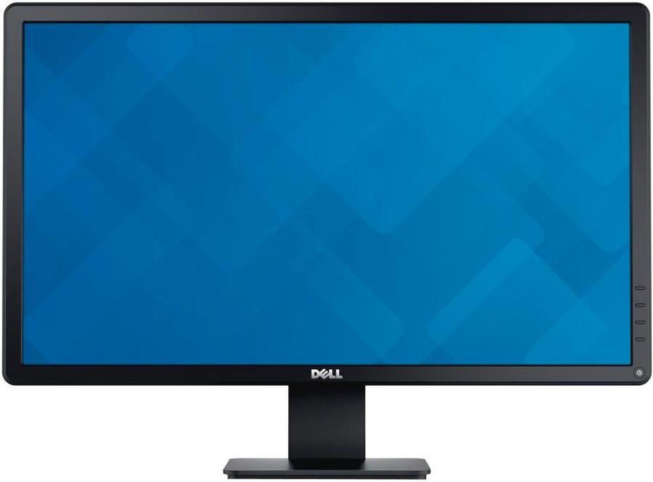 Main image of Dell E2014H 19.5" LED LCD Monitor - 16:9 - 5 ms - Adjustable Monitor Angle - 1600 x 900 - 16.7 Million Colors - 250 Nit - 1,000:1 - HD+ - DVI - VGA - 22 W - TCO Certified Monitors, China Energy ...