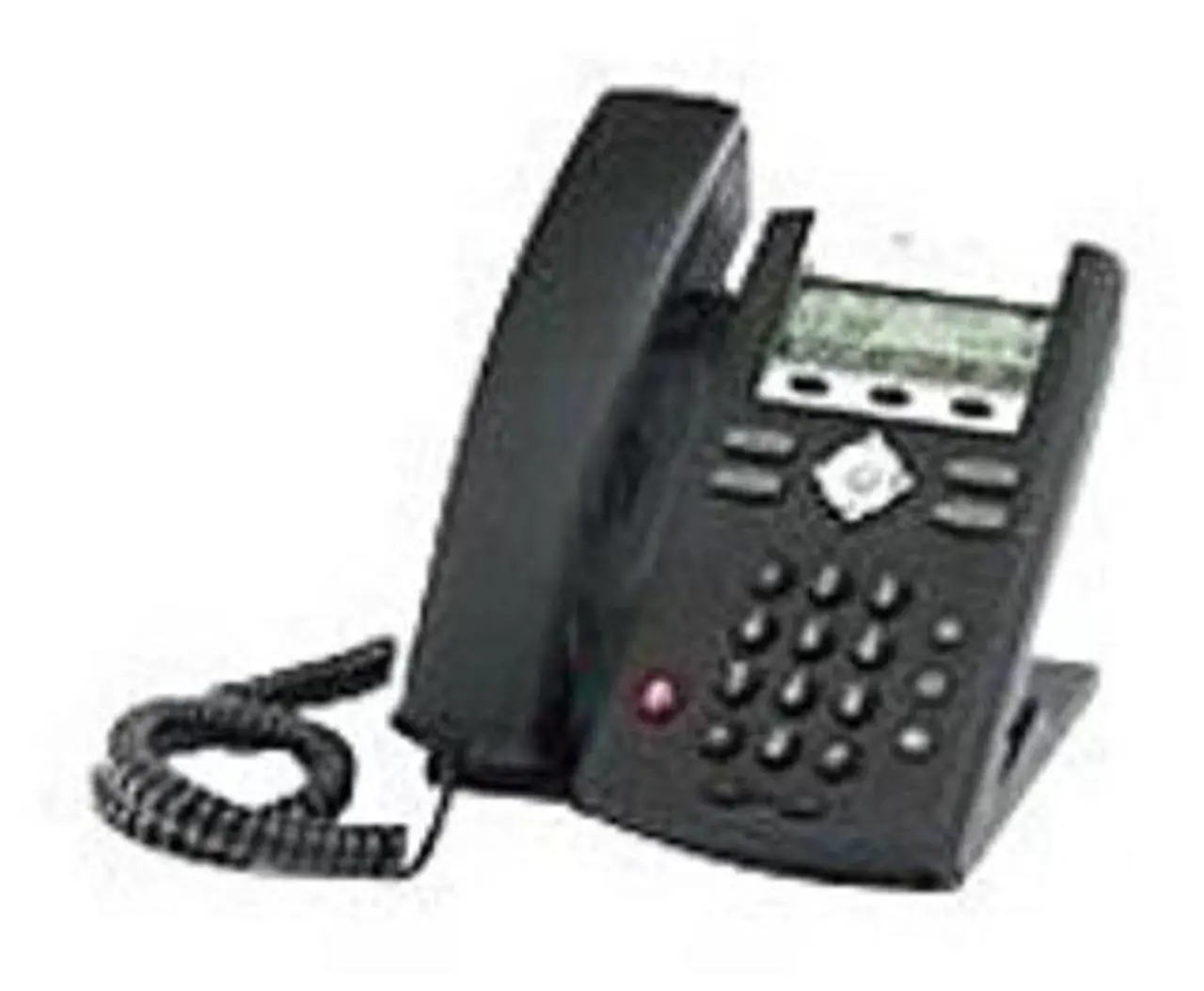 Refurbished: Polycom Soundpoint 2200-12360-025 IP 321 2-Line Phone - 1 ...