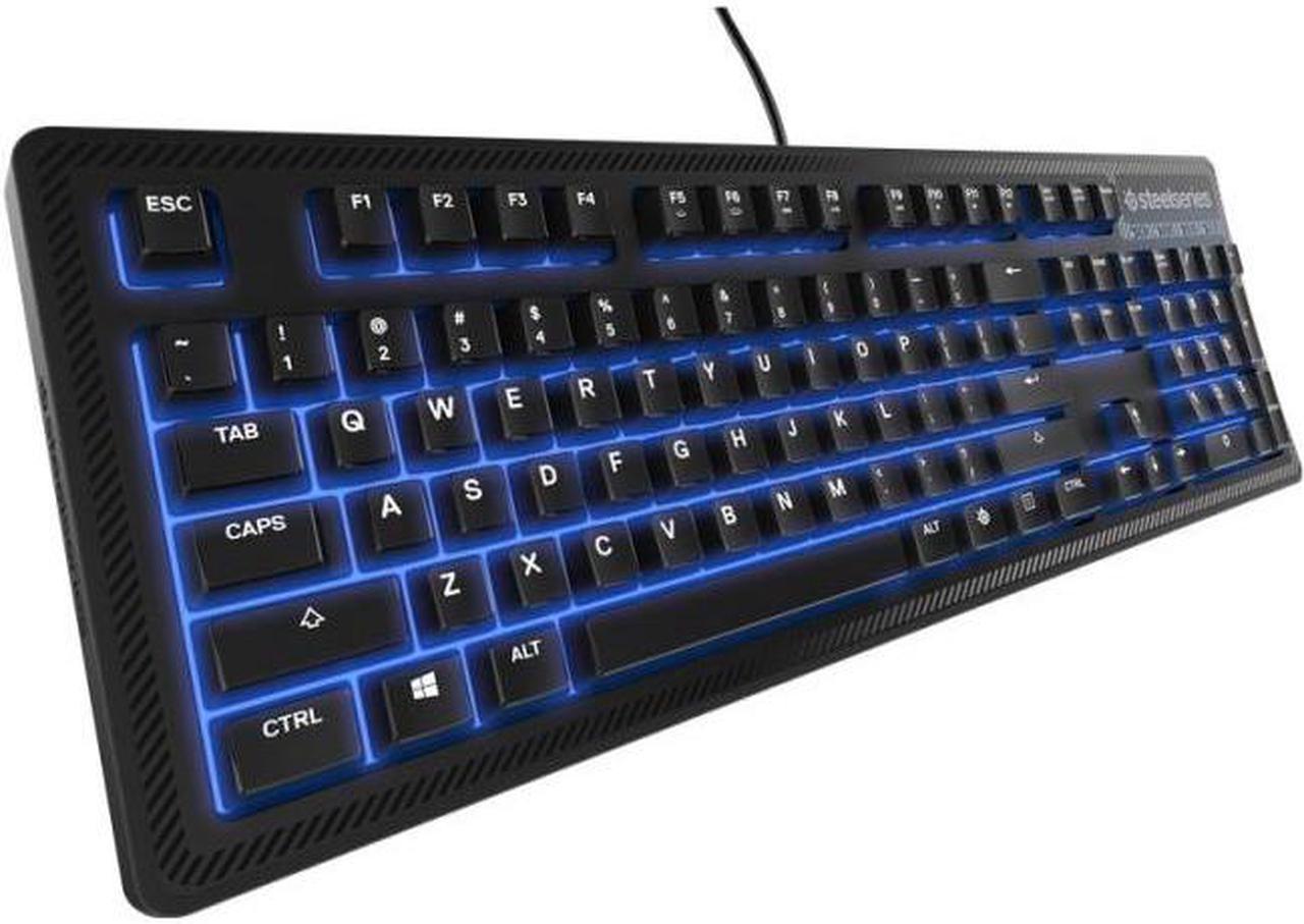 SteelSeries APEX 100 64435 Tactile & Silent Keyboard