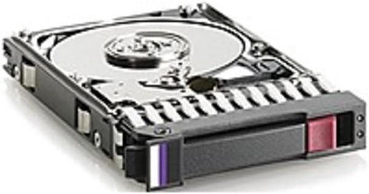 Alt view image 2 of 3 - HPE J9F48A 1.20 TB Hard Drive - 2.5" Internal - SAS (12Gb/s SAS)