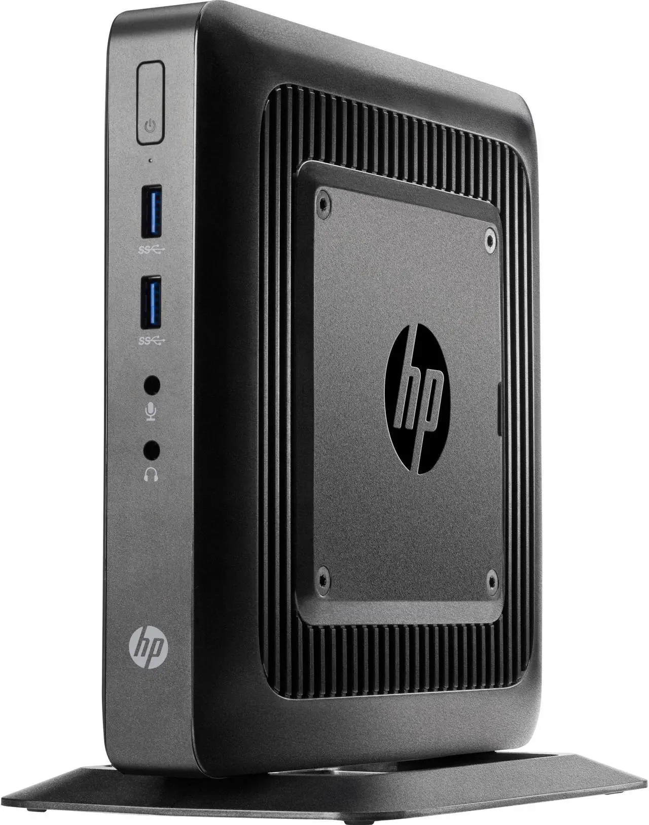 Alt view image 3 of 5 - HP Thin Client - AMD G-Series GX-212JC Dual-core (2 Core) 1.20 GHz