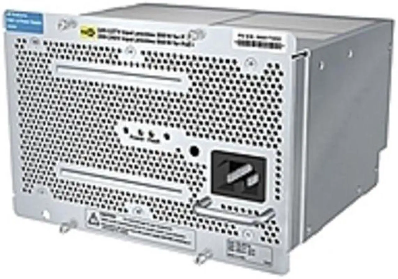 Alt view image 2 of 5 - HP J9306A ProCurve 1500W AC Power Supply