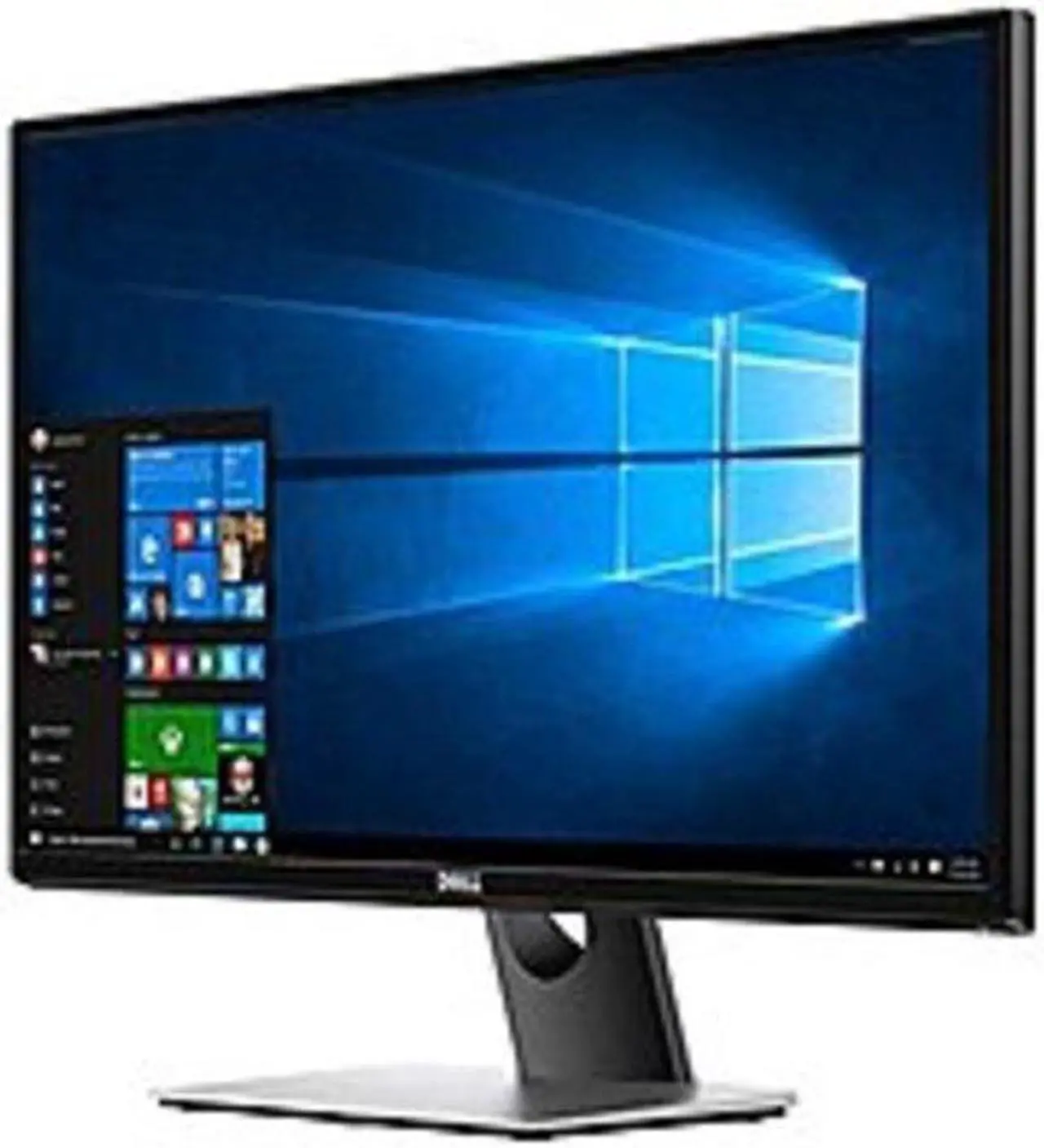 Alt view image 7 of 20 - Dell SE2717HR 27" Full HD 1920x1080 75Hz AMD FreeSync HDMI VGA Narrow Bezel LED Backlit Gaming Monitor