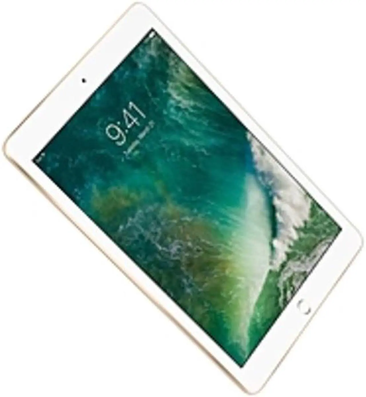Alt view image 2 of 8 - Apple Grade B 9.7" MPGT2LL/A Dual-core (Twister) 1.84 GHz 2GB Memory 32GB Flash Storage iOS 10.3, upgradable to iOS 11.2 Tablet PC - Tablets