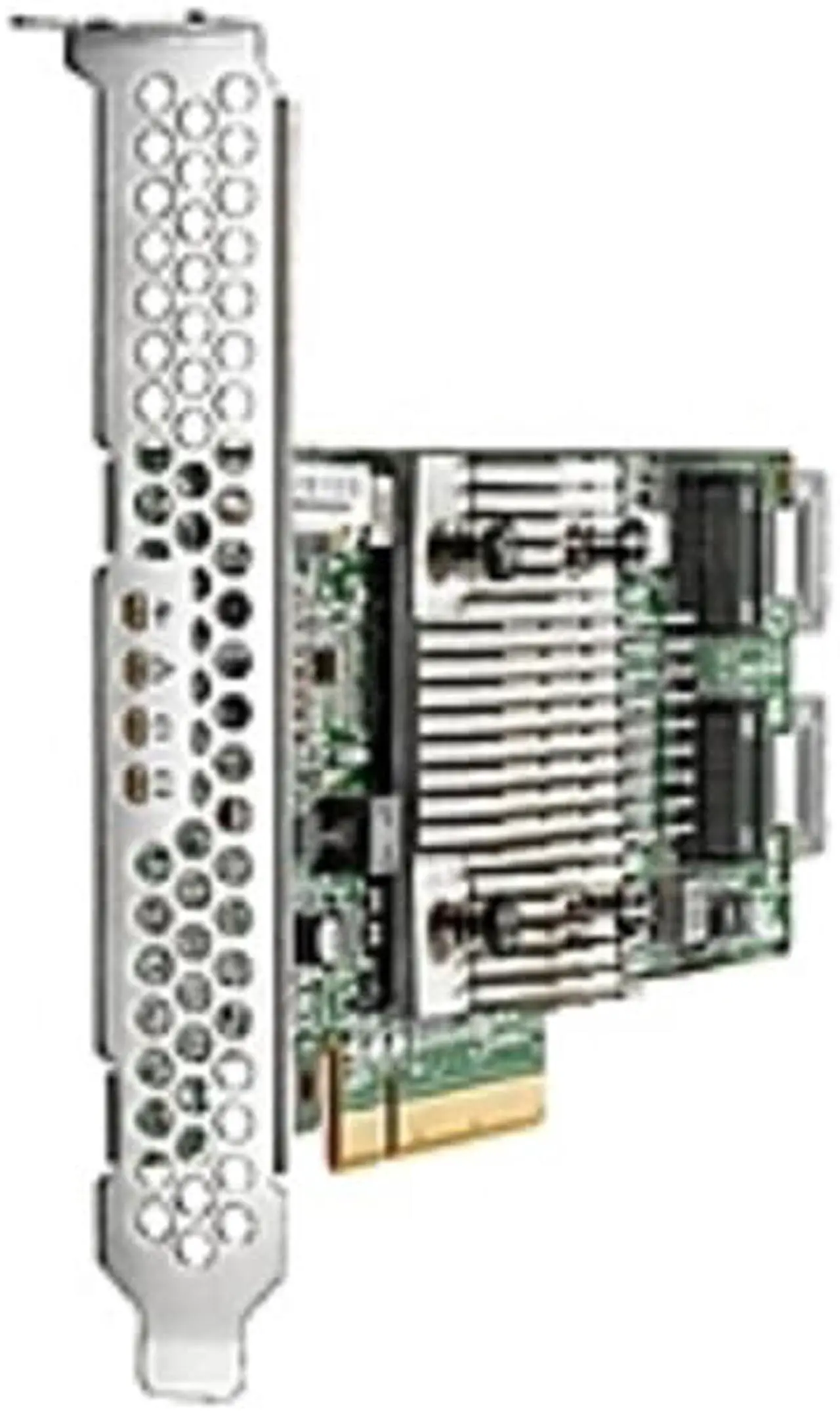 Alt view image 2 of 2 - HPE 726907-B21 H240 12Gb 1-port Int Smart Host Bus Adapter