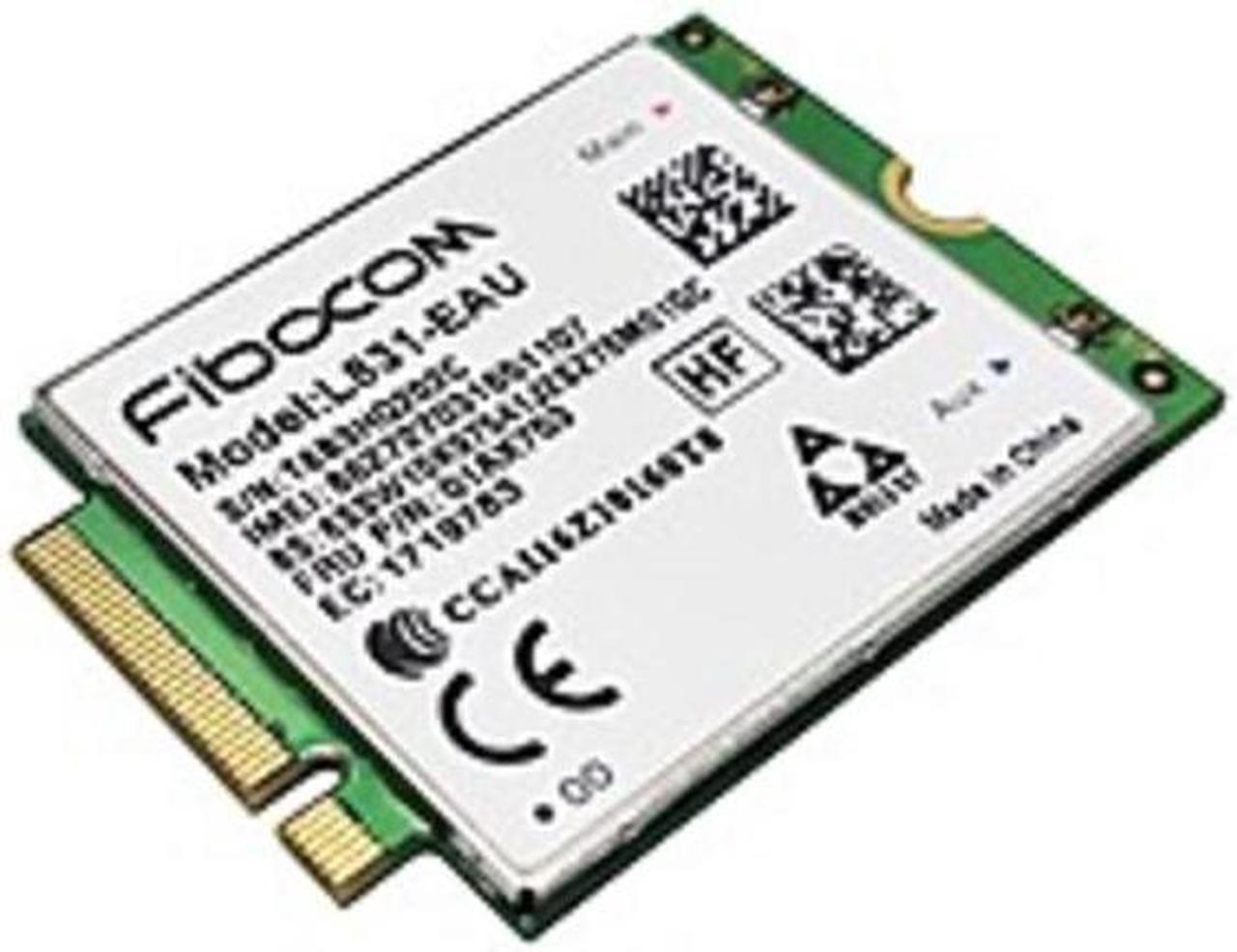 Alt view image 7 of 20 - THINKPAD EM7455 4G LTE