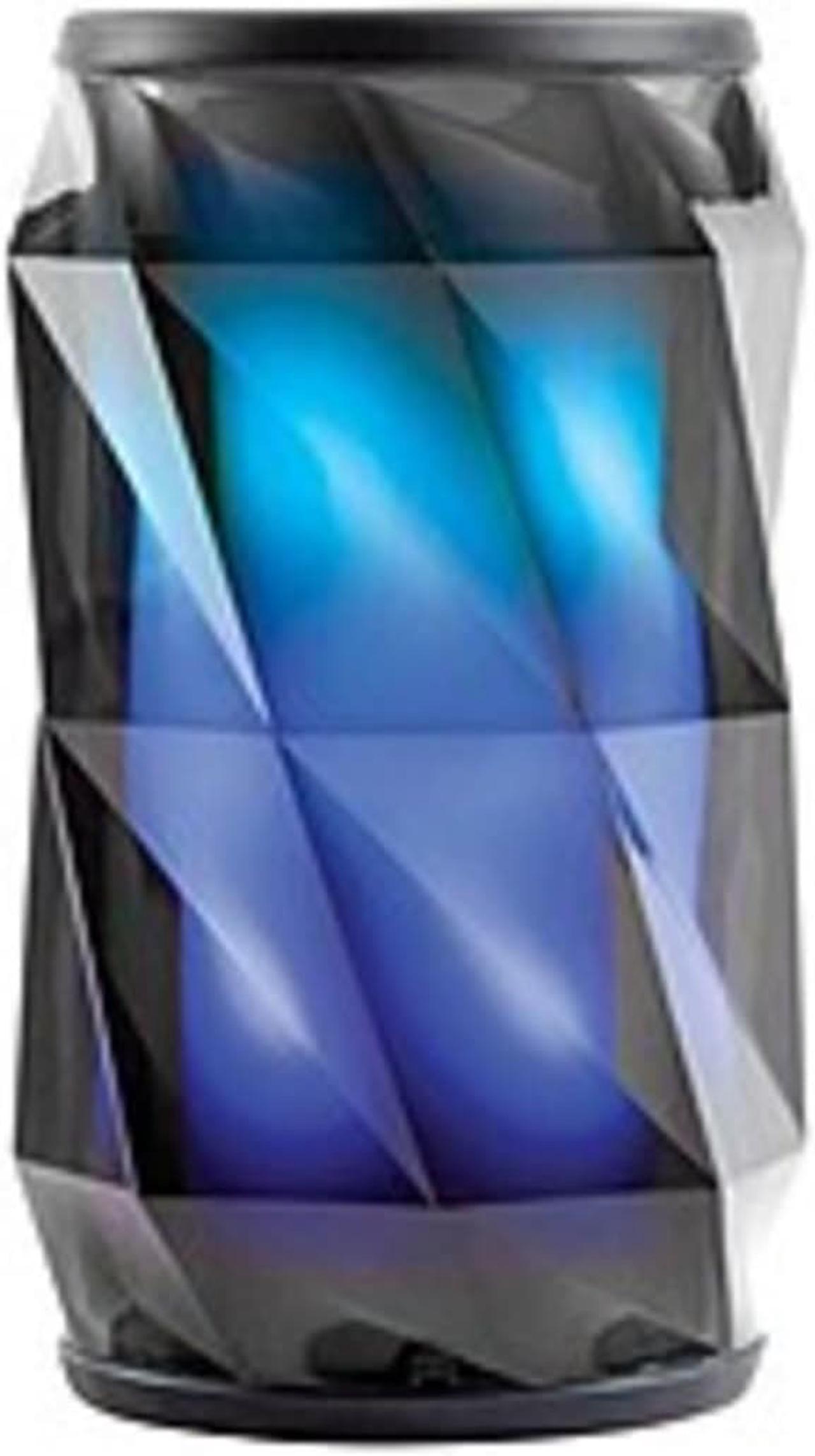 Alt view image 9 of 14 - iHome iBT74 Color Changing Rechargeable Speaker With Bluetooth (Black)