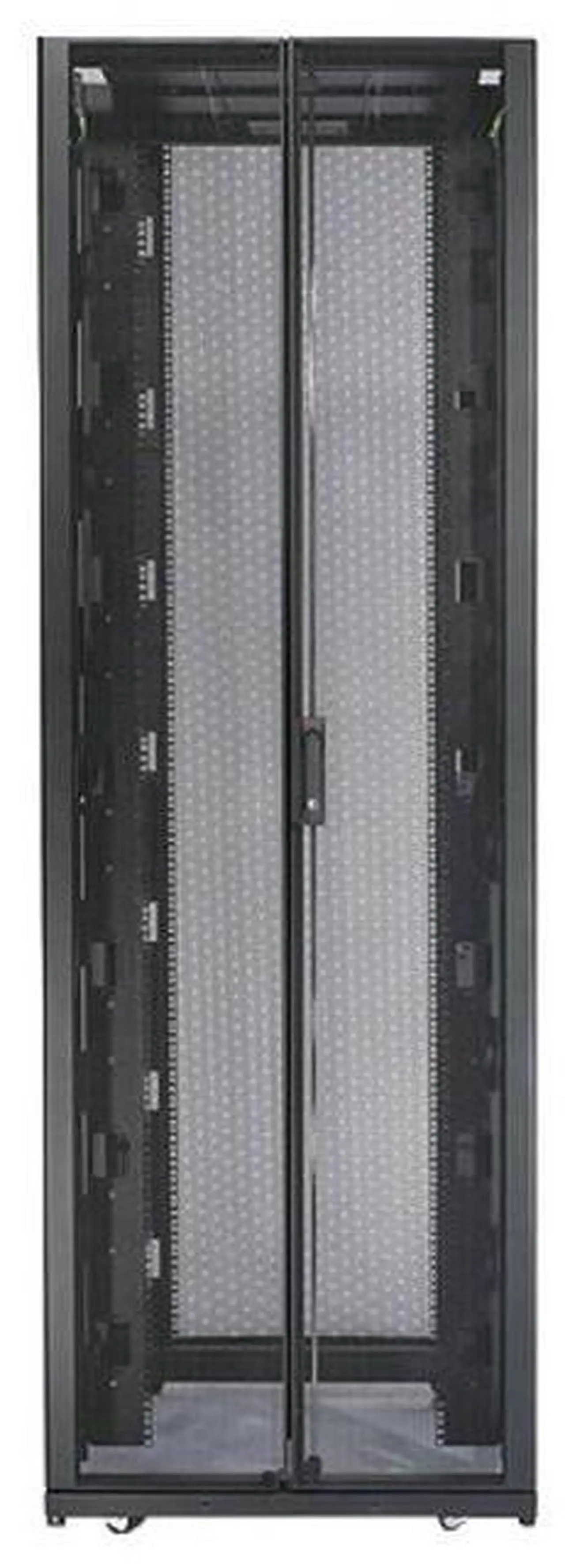 Alt view image 3 of 6 - APC Netshelter SX AR3150SP Rack Cabinet