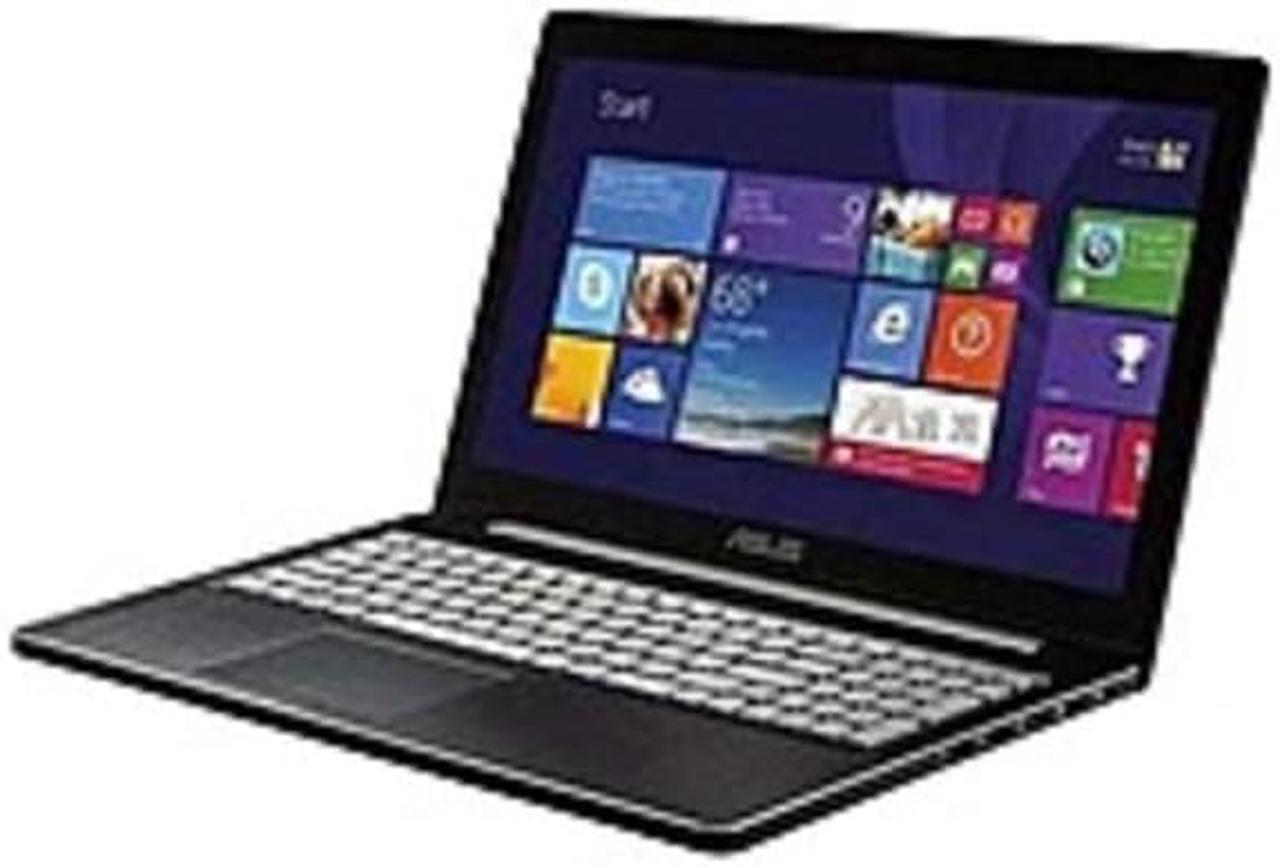 Alt view image 19 of 19 - Asus Q502LA-BBI5T12 15.6" Touch-Screen Laptop Convertible - Intel Core i5, 8GB, 1TB Black Notebook Tablet