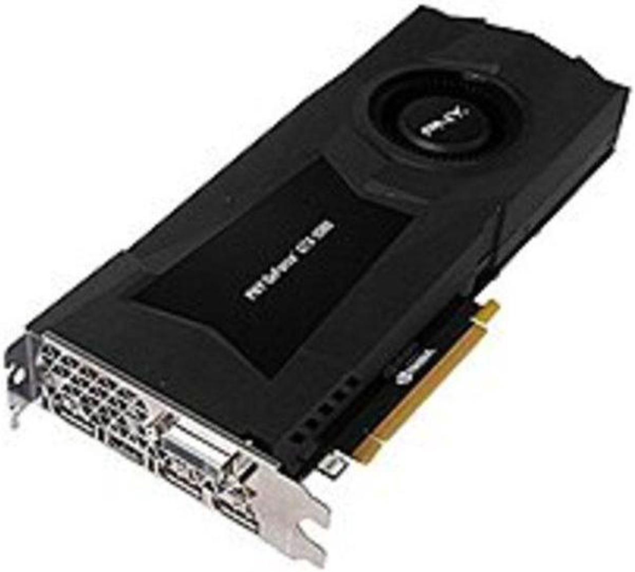 8GB PNY GTX 1080 Blower Edition PCI Express 3.0 x16 GDDR5X Video Card VCGGTX10808PB