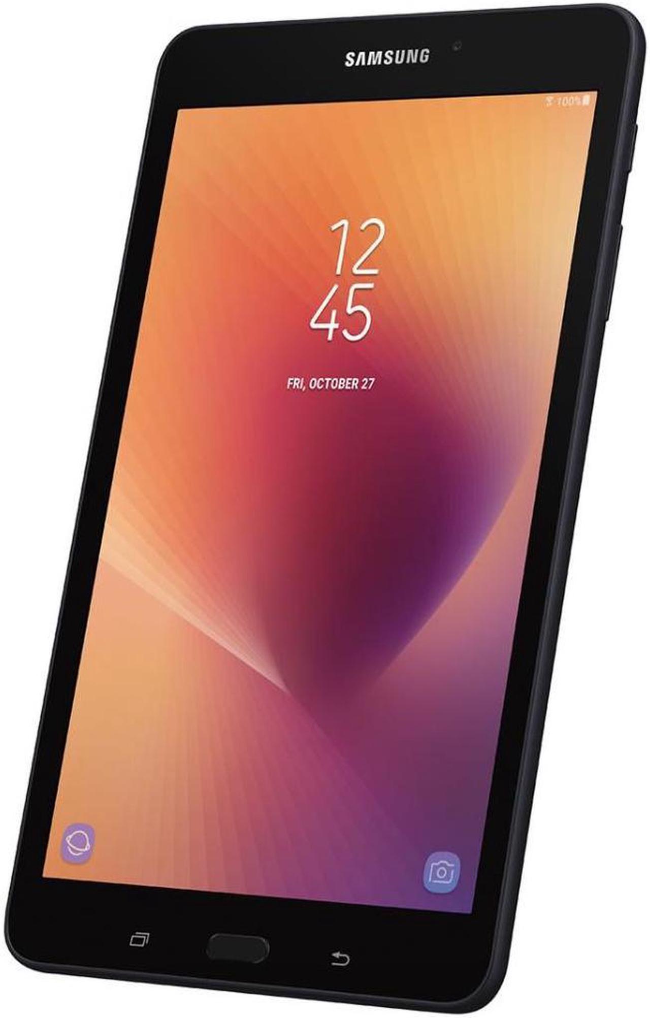 Alt view image 6 of 20 - Samsung Galaxy Tab A SM-T380 Tablet - Black Tablet