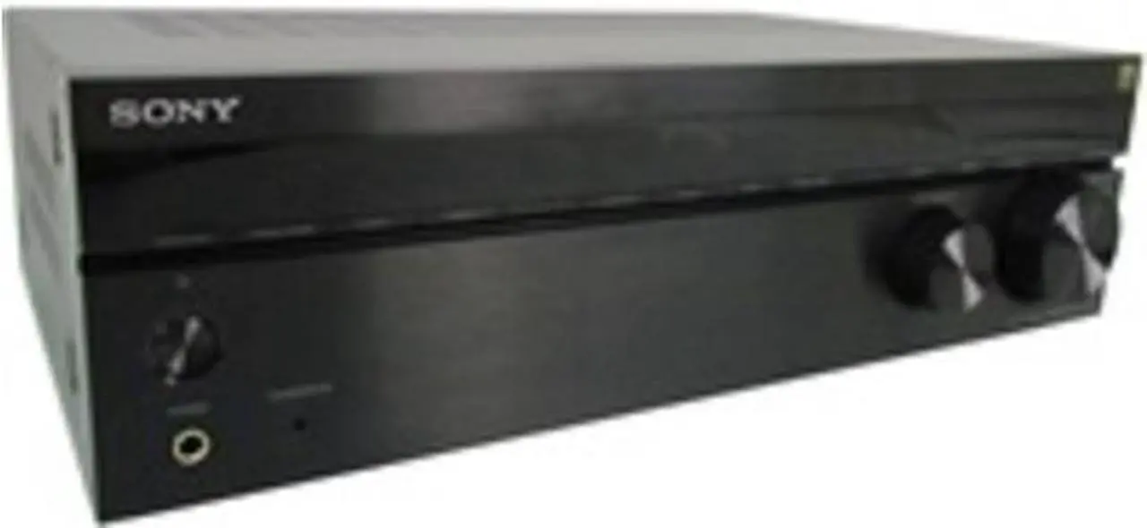 Alt view image 4 of 20 - Sony STRDH590 5.2 Channel Surround Sound Home Theater Receiver: 4K HDR AV Receiver with Bluetooth,Black