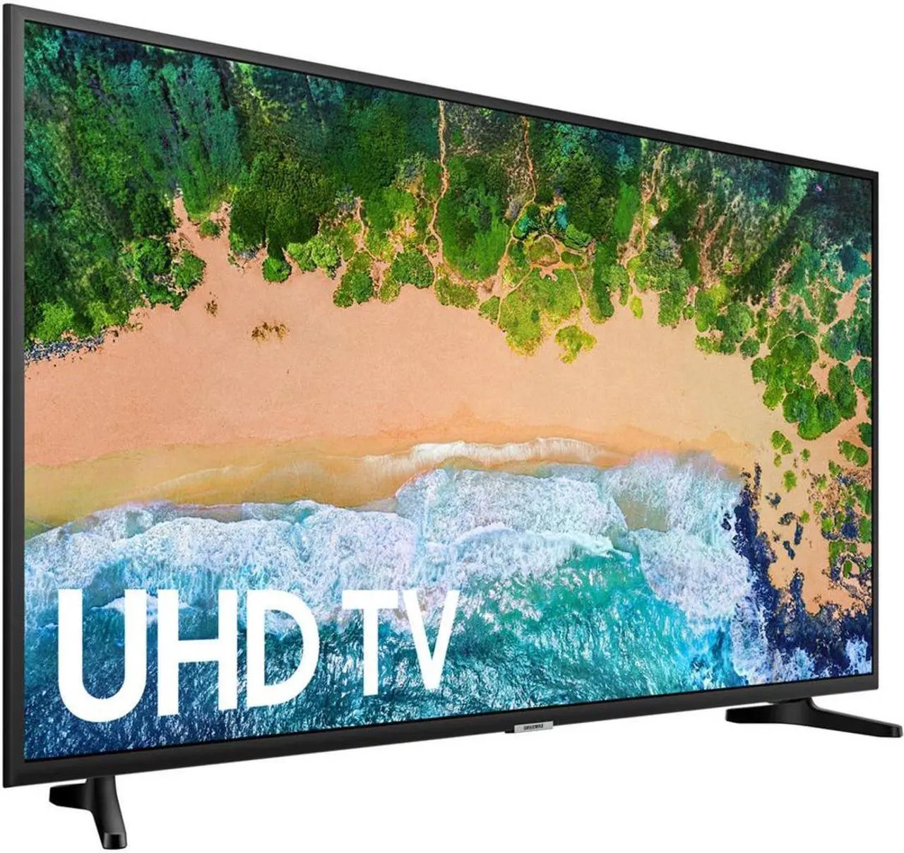 Alt view image 5 of 14 - Samsung NU6900 Series 50" Class UHD Smart LED TV - UN50NU6900FXZA