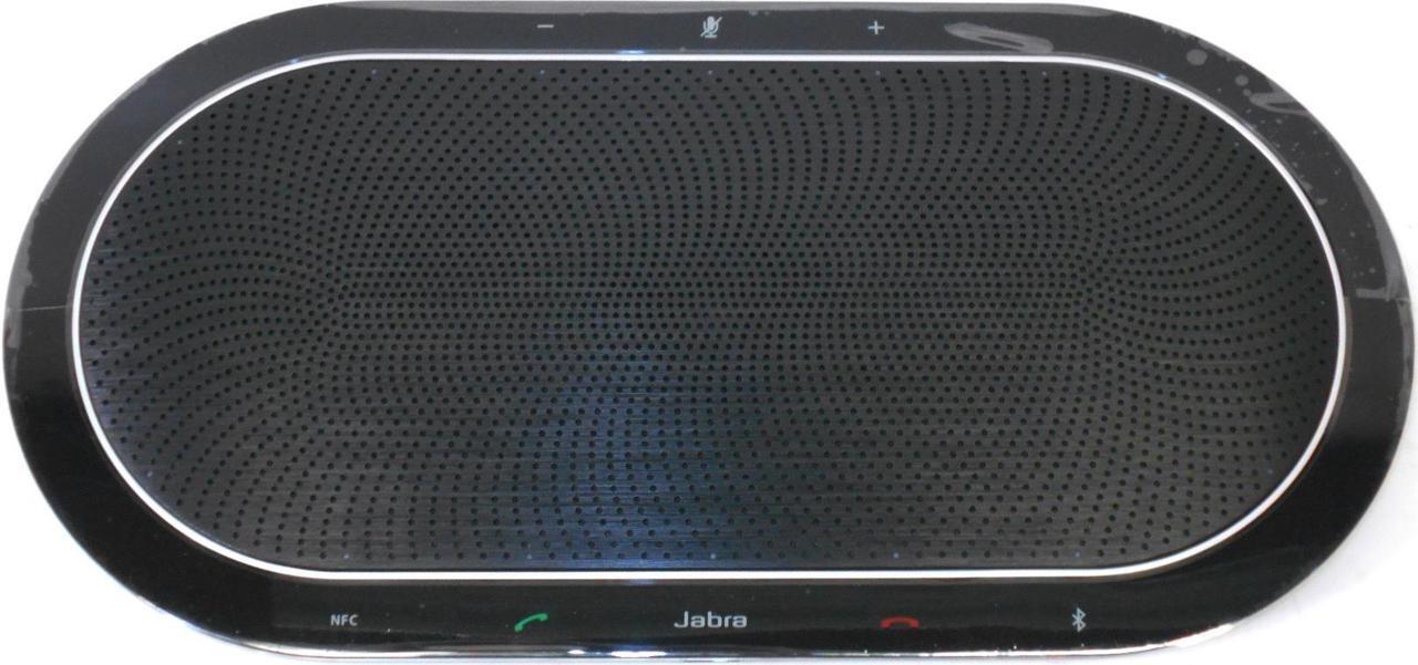 Alt view image 6 of 20 - Jabra Speak 810 MS 7810-109 Black Speakerphone - Microsoft Skype for Business