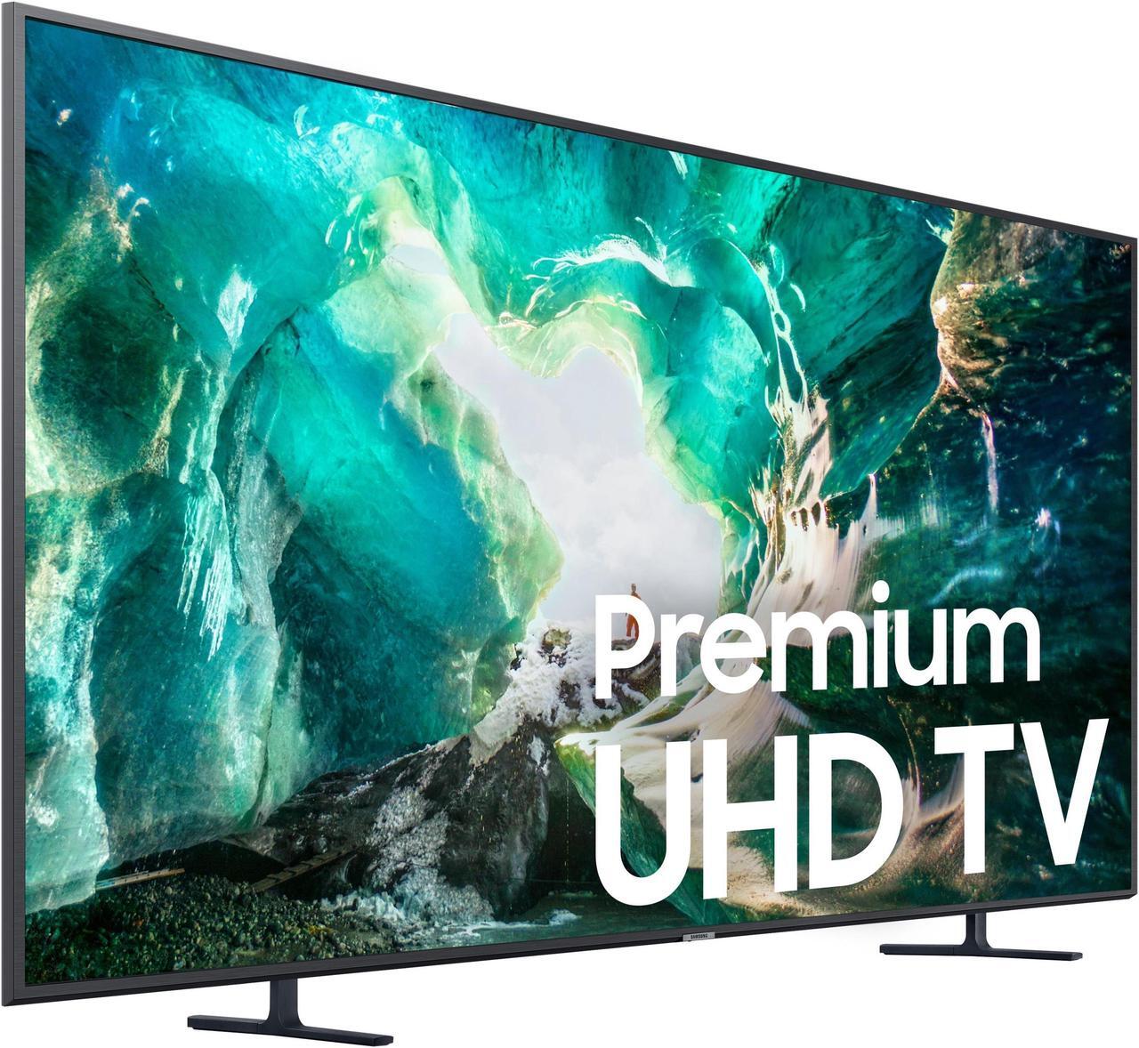 Alt view image 9 of 20 - Samsung RU8000 UHD 8 Series 82" Premium 4K Smart UHD LED TV UN82RU8000FXZA (2019)