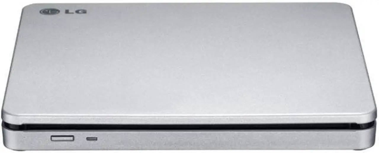 Alt view image 6 of 14 - LG AP70NS50 SUPER-MULTI BLADE 8x Portable DVD Rewriter with M-DISC
