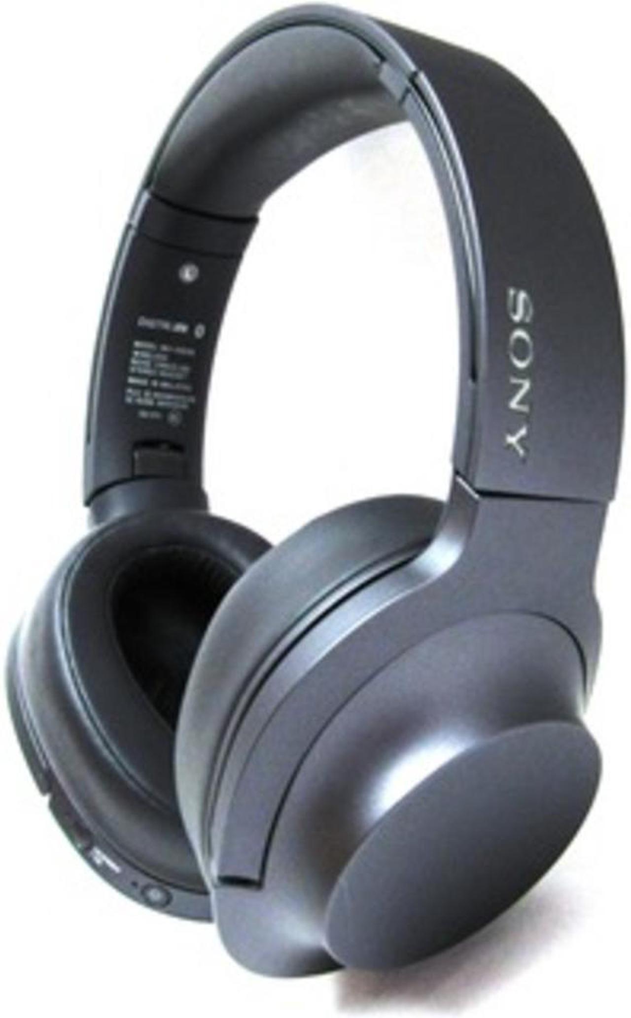 Alt view image 16 of 20 - SONY WH-H900N H.Ear on 2 Wireless Headphones - Bluetooth - Noise-Canceling - Black