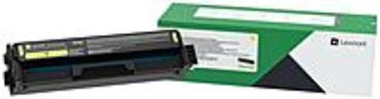 Lexmark C3210Y0 Yellow Return Program Print Cartridge