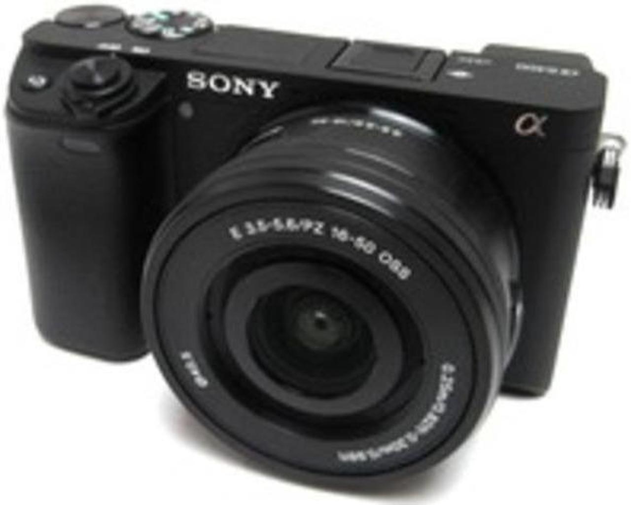 Alt view image 18 of 20 - Sony Alpha a6400 Mirrorless Digital Camera with 16-50mm Lens