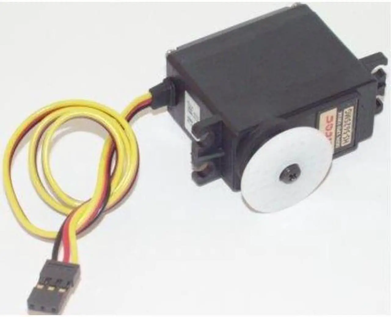 Alt view image 2 of 3 - Hitec HS-5645MG High Torque Metal Gear Servo 35645S HS5645/5645MG/5645