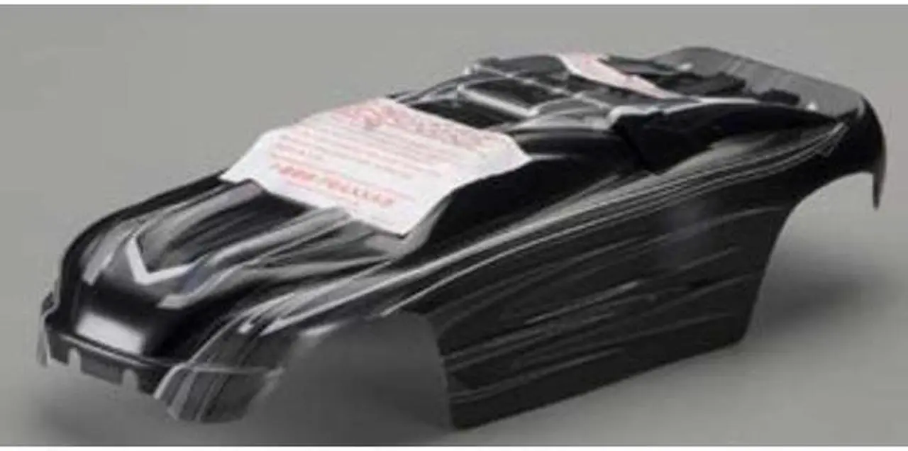 Alt view image 2 of 2 - Traxxas 7111X Body 1/16 E-Revo Vxl Prographix