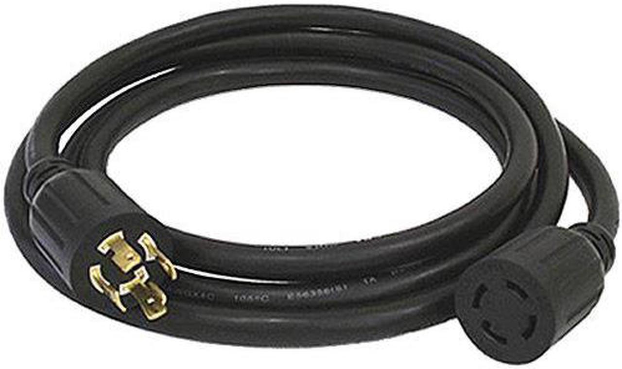Alt view image 2 of 7 - Generac 6328 30 Amp 25 ft. NEMA L14-30 Generator Power Cord
