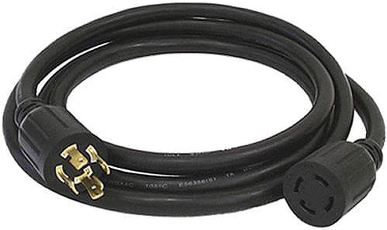 Alt view image 4 of 5 - Generac 6329 30 Amp 50 ft. NEMA L14-30 Generator Power Cord