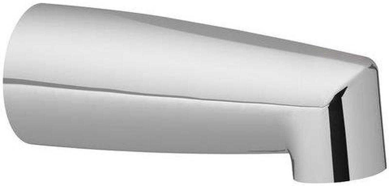 Moen 3829 Non Diverter Tub Spout, Chrome