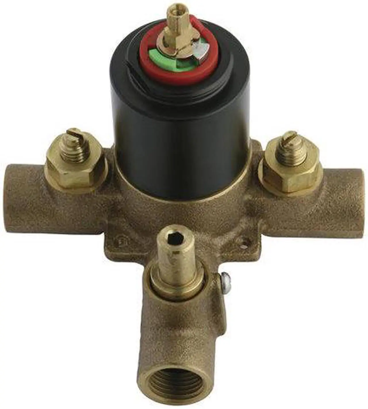 Main image of Kingston Brass KB36350V Rough In , Valve, Oil Rubbed Bronze