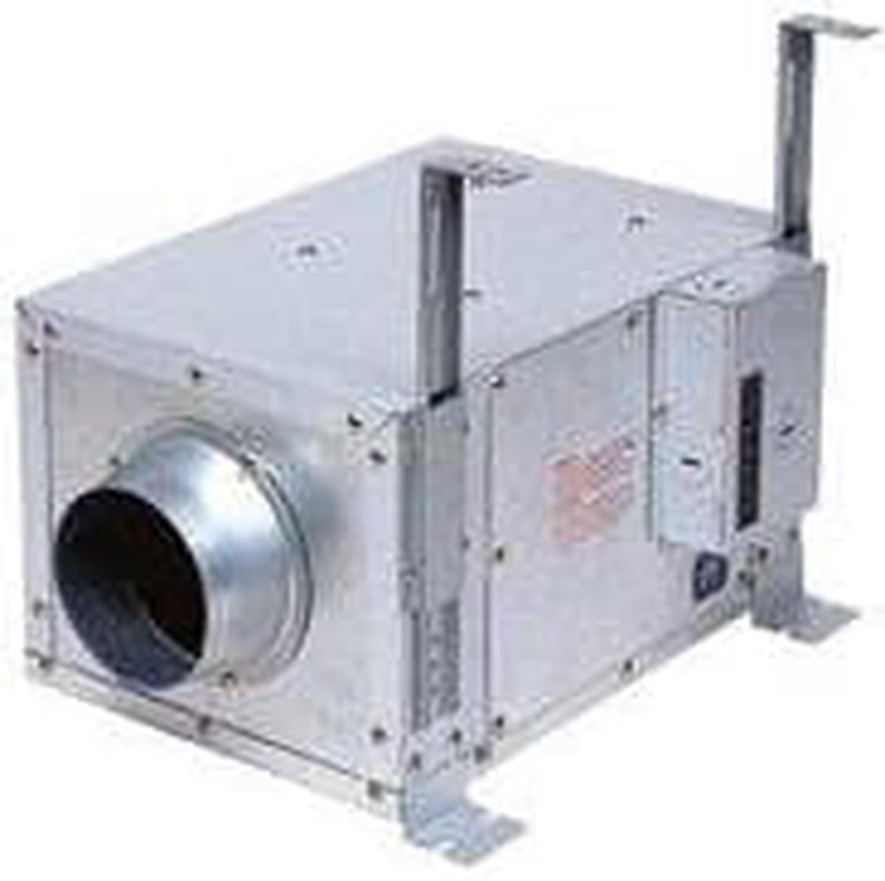 Alt view image 5 of 11 - Panasonic WhisperLine Inline Ventilation Fan FV-10NLF1