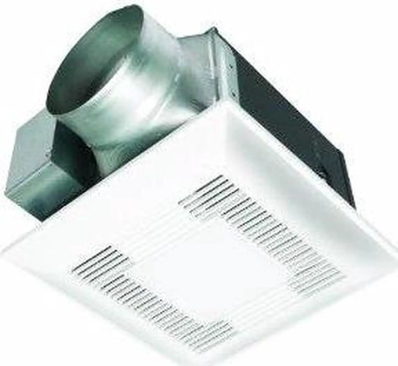 Alt view image 3 of 5 - Panasonic FV-15VQL6 150 CFM WhisperLite Ventilation Fan W/ Totally Enclosed Condenser Motor And Light