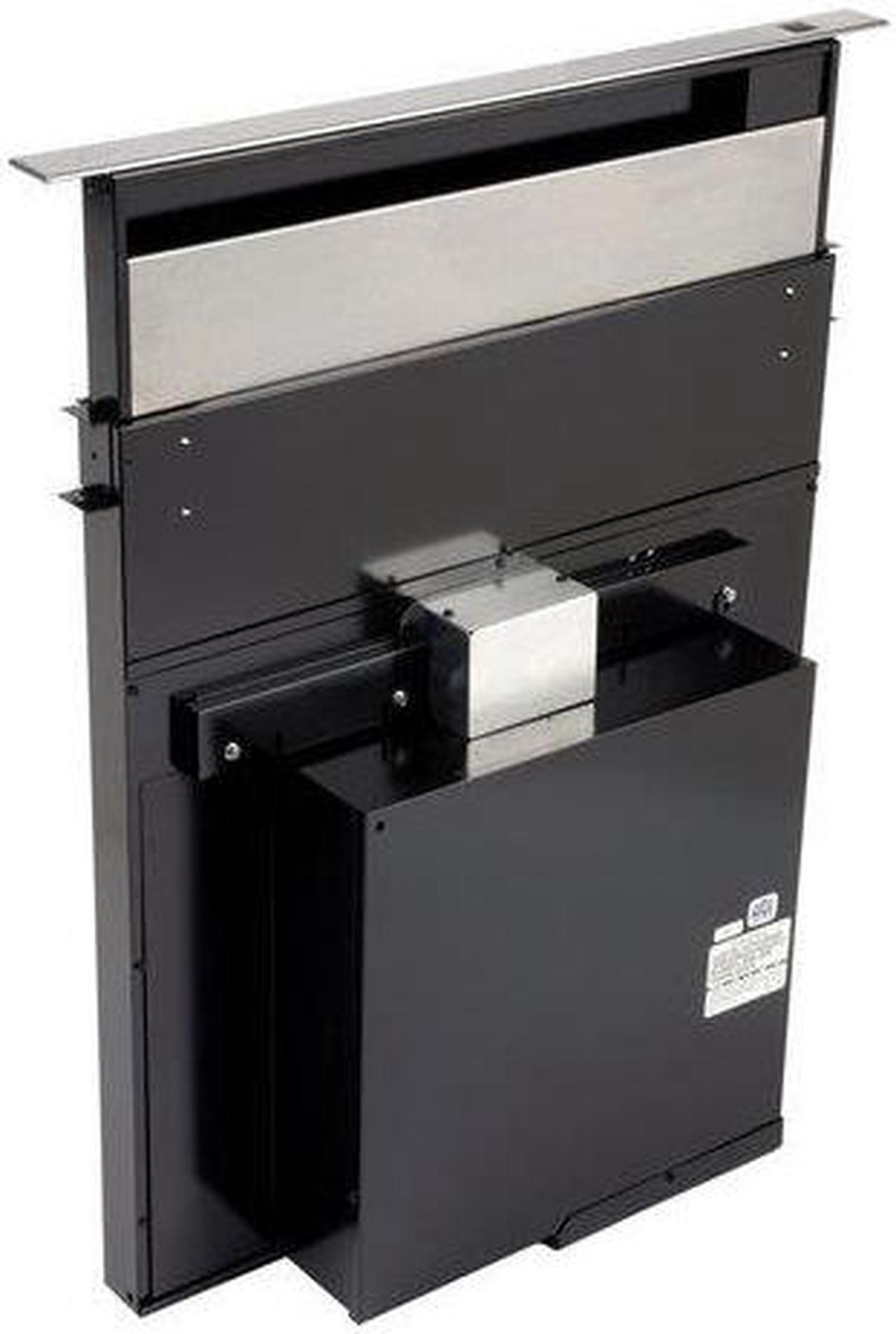 Main image of Broan 273003 500 CFM 30" Wide Stainless Steel Downdraft Range Hood with Adjustab
