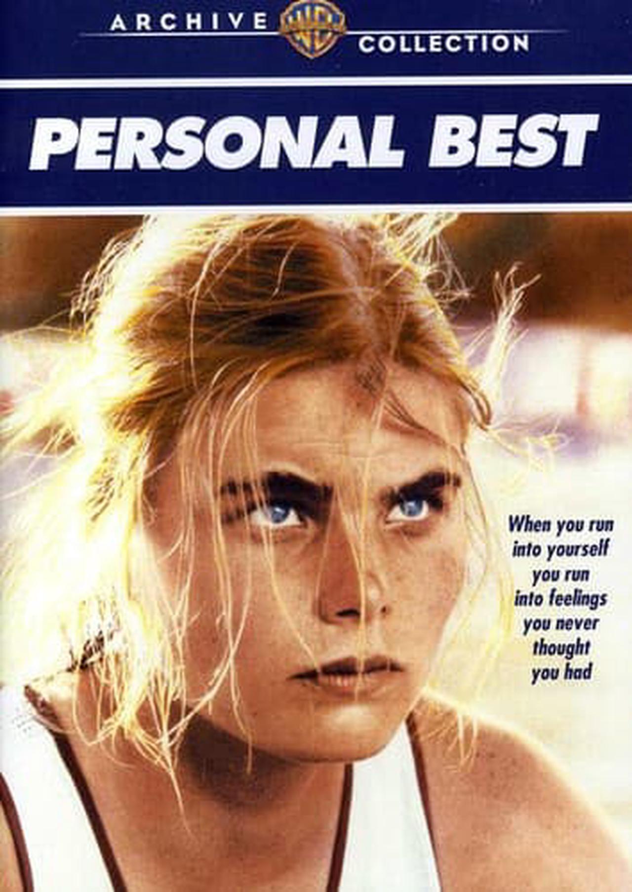 Main image of Personal Best (1982)