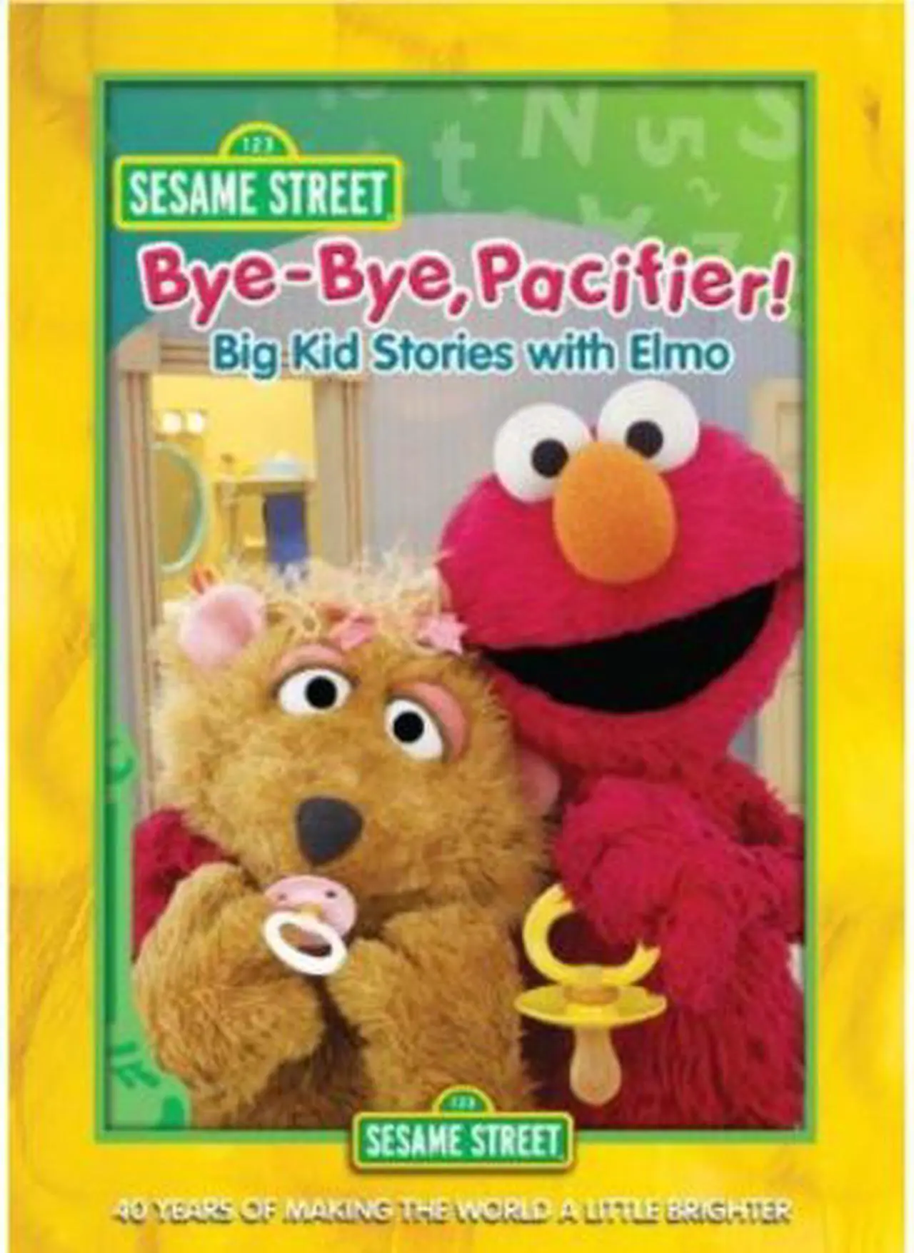 Bye-Bye Pacifier-Big Kid Stories - Newegg.com