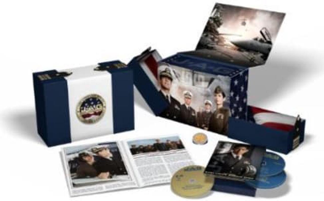Main image of Jag Complete Series (Collectors Edition)