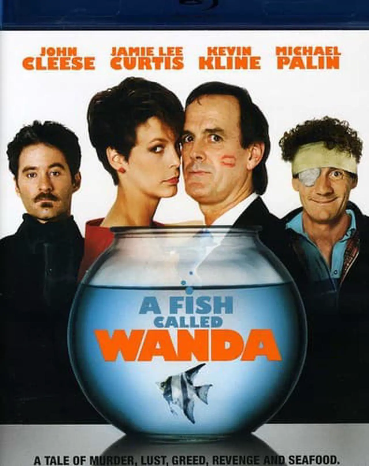 Main image of A Fish Called Wanda [Blu-Ray]