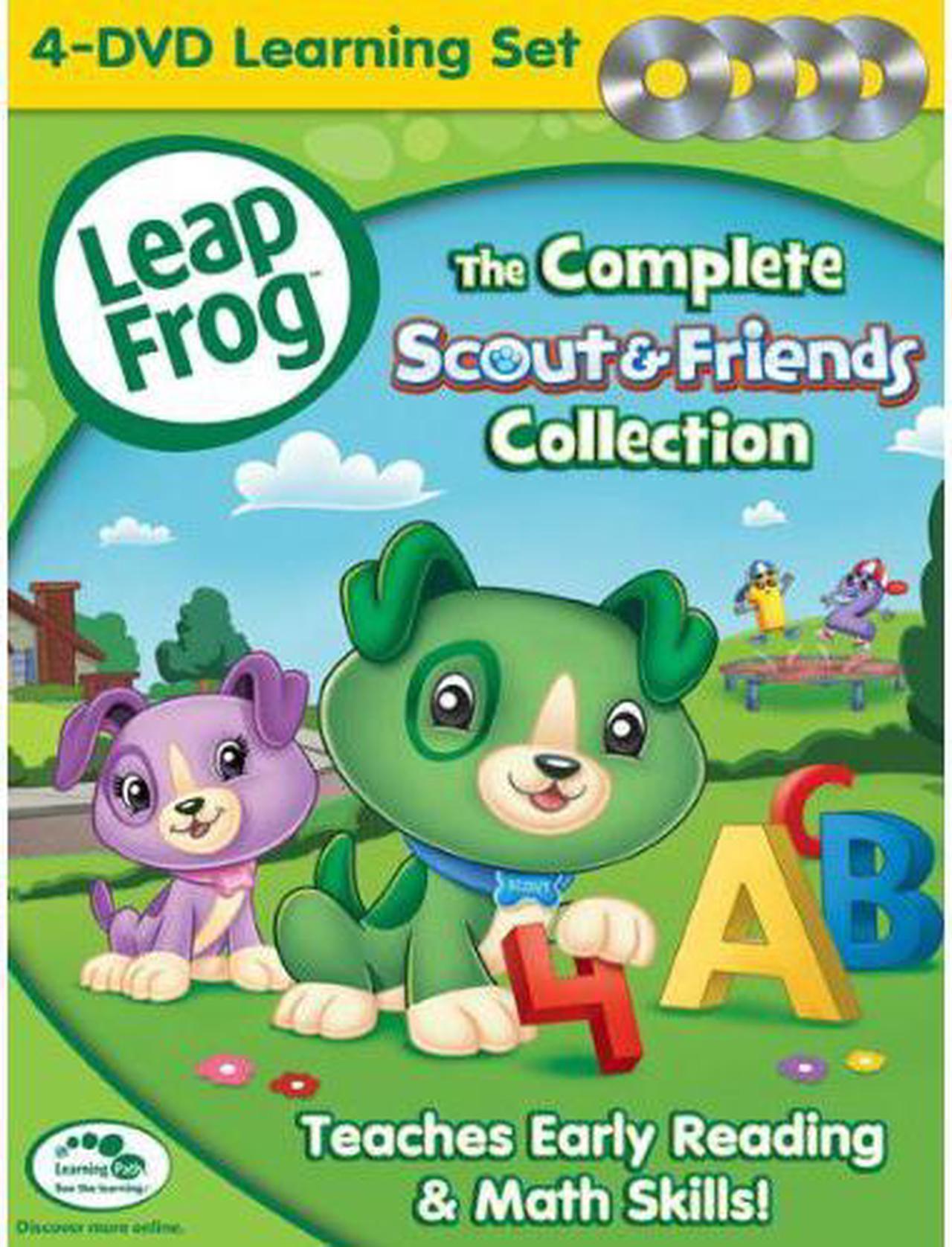 Main image of Leapfrog : Complete Scout & Friends Collection