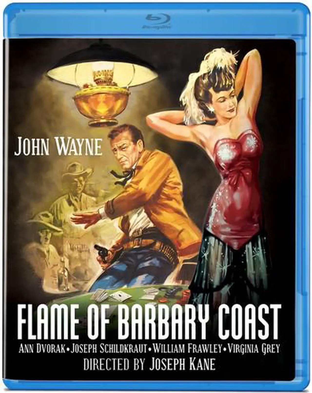 Main image of Flame of Barbary Coast (1945)