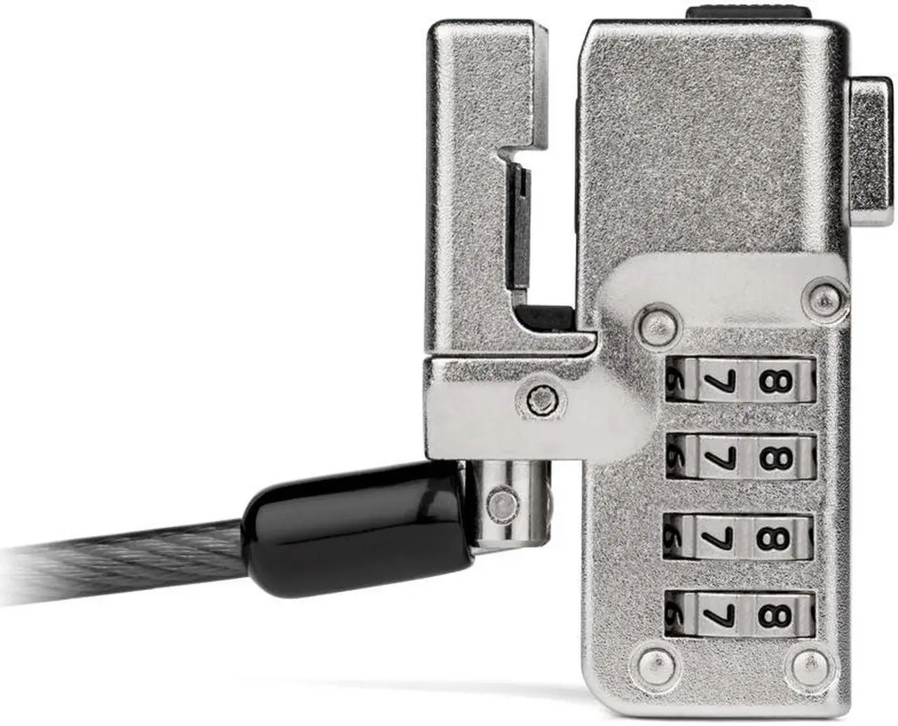 Alt view image 2 of 11 - Kensington Combination Lock For Surface Pro And Surface Go