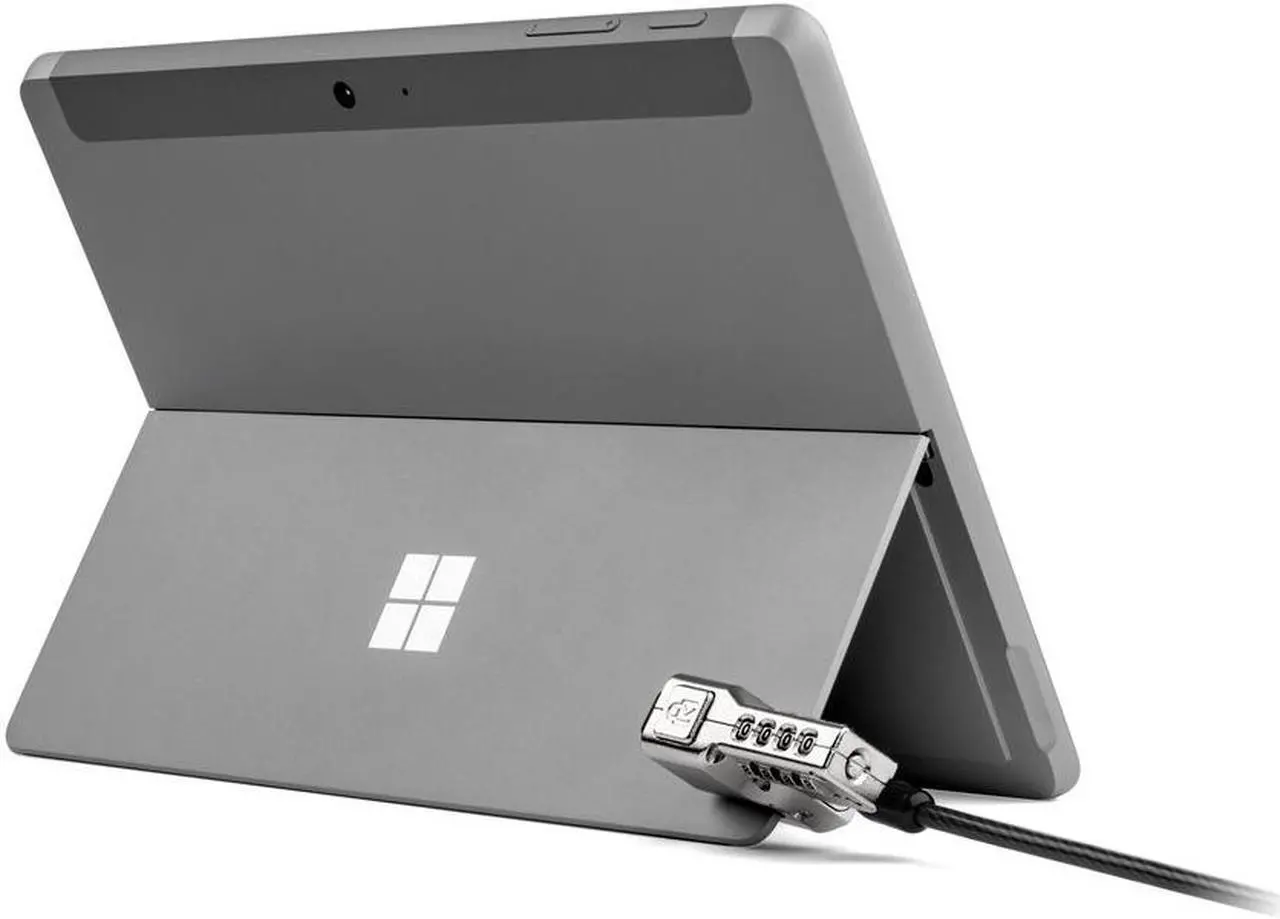Alt view image 3 of 11 - Kensington Combination Lock For Surface Pro And Surface Go