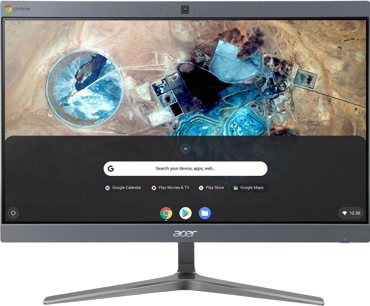 Alt view image 2 of 16 - 238T IPS AIO Ci7 4G 128G CRM