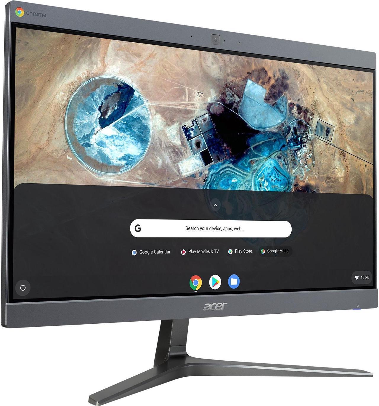 Alt view image 3 of 16 - 238T IPS AIO Ci7 4G 128G CRM