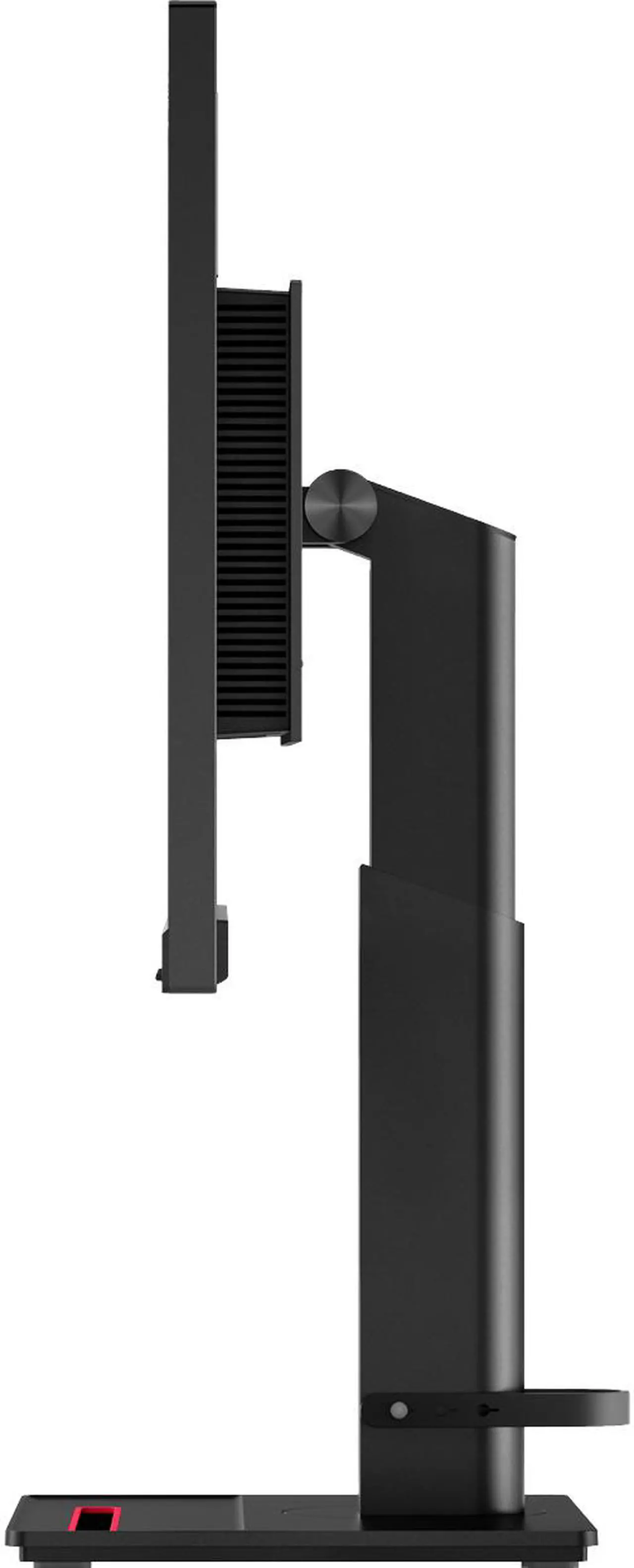 Alt view image 4 of 18 - Lenovo ThinkVision P24q-20 23.8" WQHD WLED LCD 60Hz Monitor - 16:9 - Raven Black - 24" Class - in-Plane Switching (IPS) Technology - 2560 x 1440-16.7 Million Colors - 300 Nit Typical - 4 ms