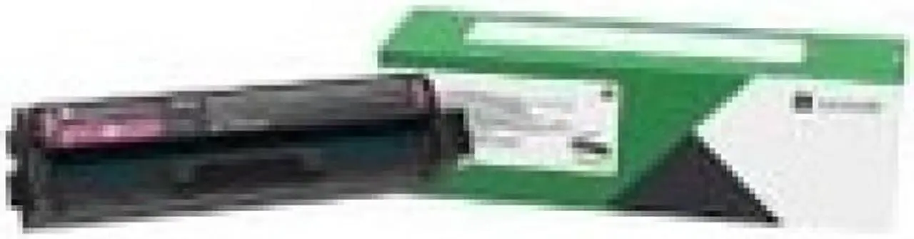 Main image of LEXMARK 20N1XM0 20N1XM0 Magenta CRTG Extra Ret